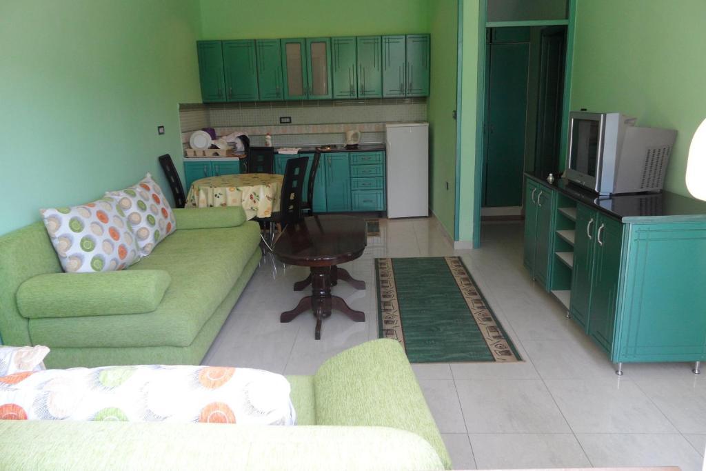באר Apartments Nensy חדר תמונה
