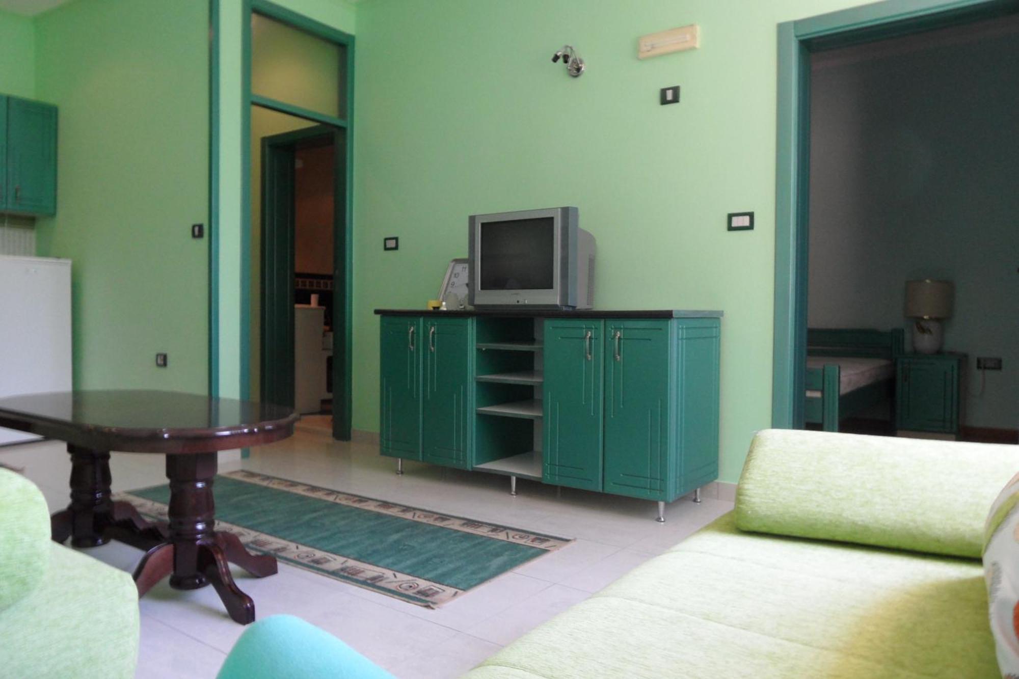 באר Apartments Nensy מראה חיצוני תמונה