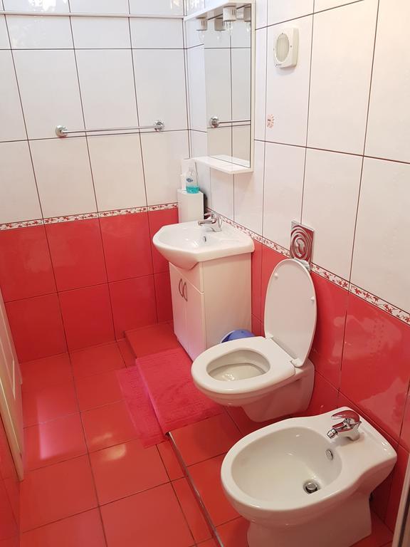 באר Apartments Nensy מראה חיצוני תמונה