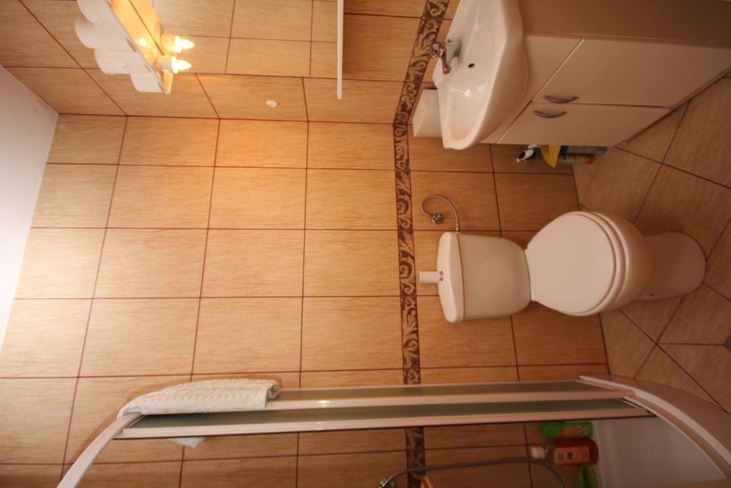 באר Apartments Nensy מראה חיצוני תמונה